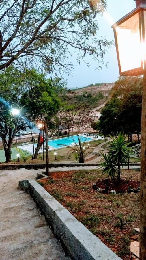 Pousada Marina Do Farol Сан-Жозе-да-Барра Екстер'єр фото
